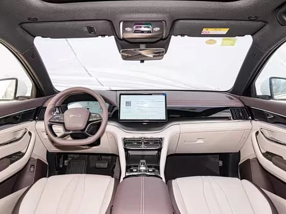 Song PLUS 2025 DM-i 75KM Deluxe Model suppliers